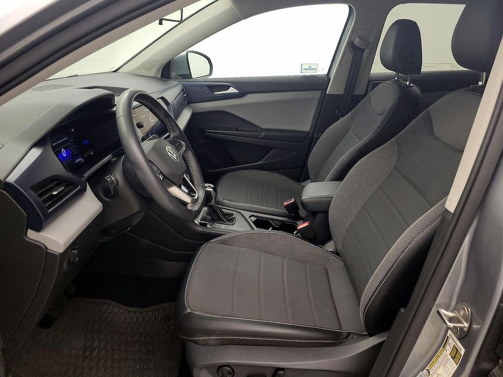 used 2022 Volkswagen Taos car, priced at $18,998