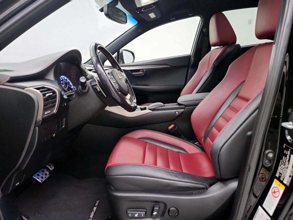 used 2017 Lexus NX 200t car, priced at $18,998