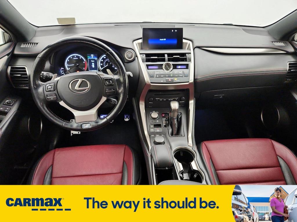 used 2017 Lexus NX 200t car, priced at $18,998