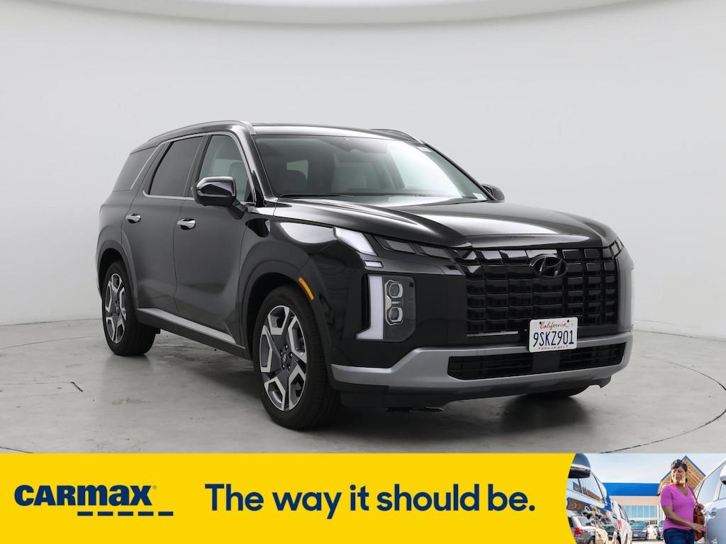 used 2025 Hyundai Palisade car, priced at $48,998