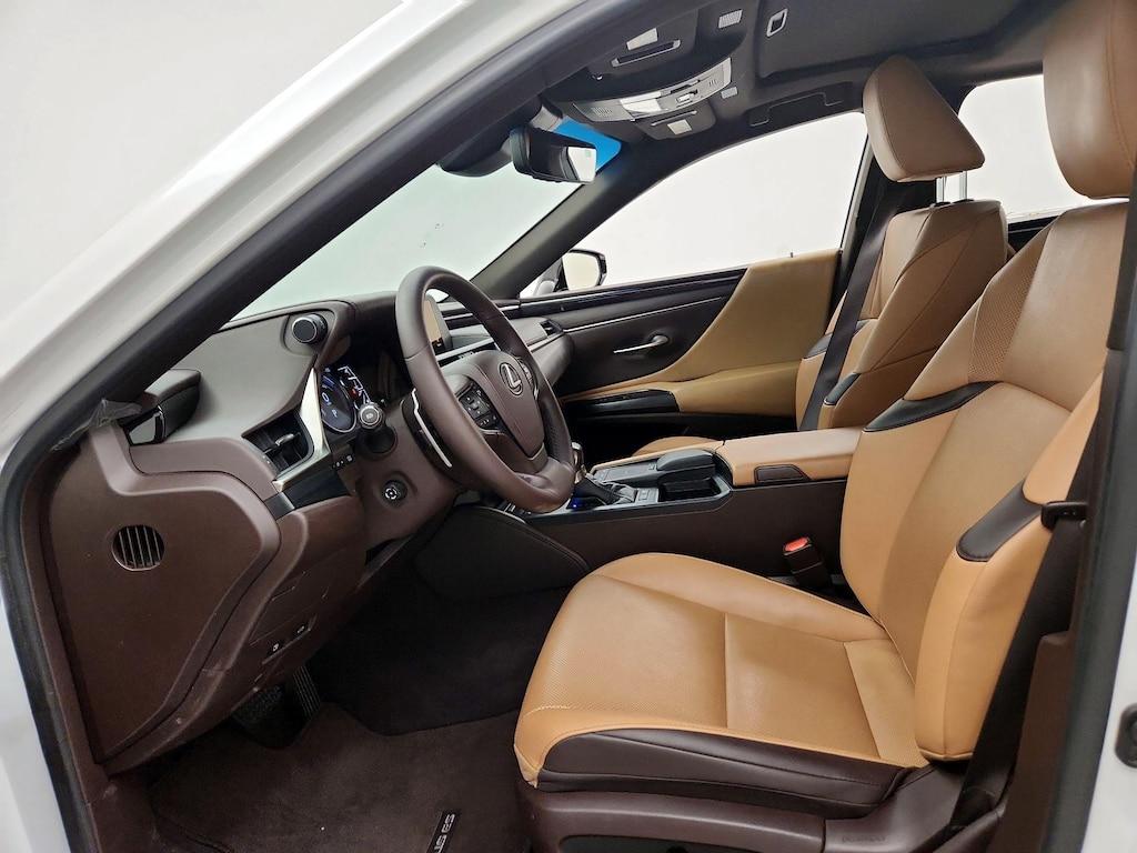 used 2021 Lexus ES 300h car, priced at $31,998
