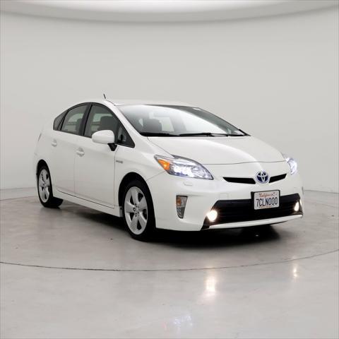 used 2013 Toyota Prius car, priced at $15,998