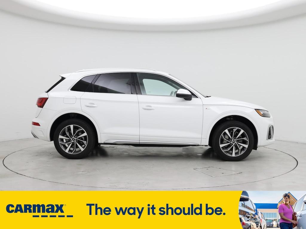 used 2023 Audi Q5 car, priced at $30,998
