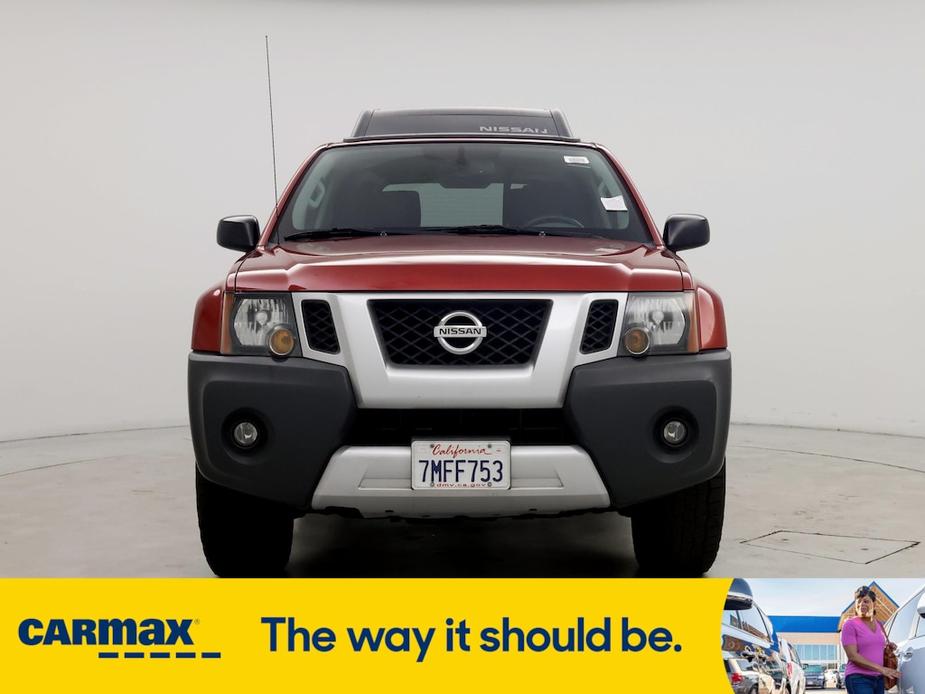 used 2015 Nissan Xterra car, priced at $13,998