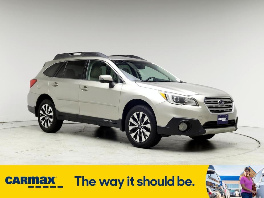 used 2016 Subaru Outback car, priced at $14,998