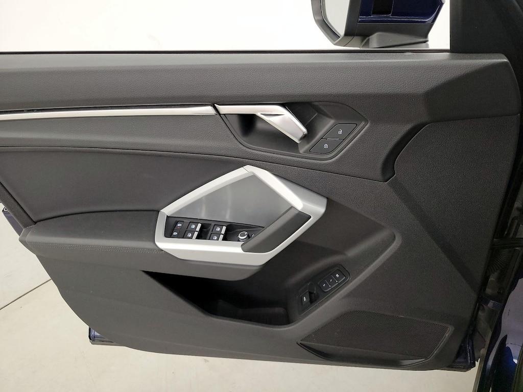 used 2022 Audi Q3 car, priced at $23,998