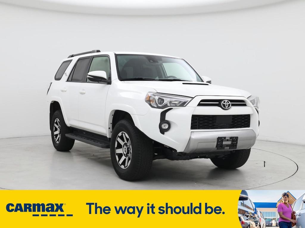 used 2022 Toyota 4Runner car, priced at $47,998