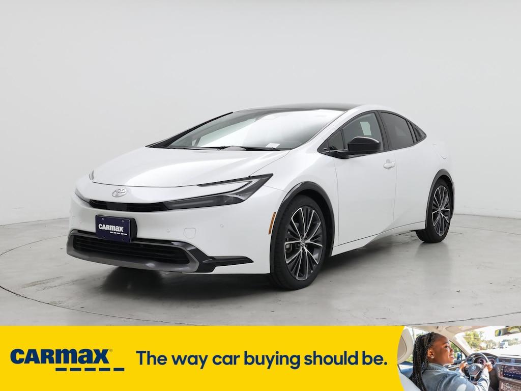 used 2023 Toyota Prius car, priced at $32,998