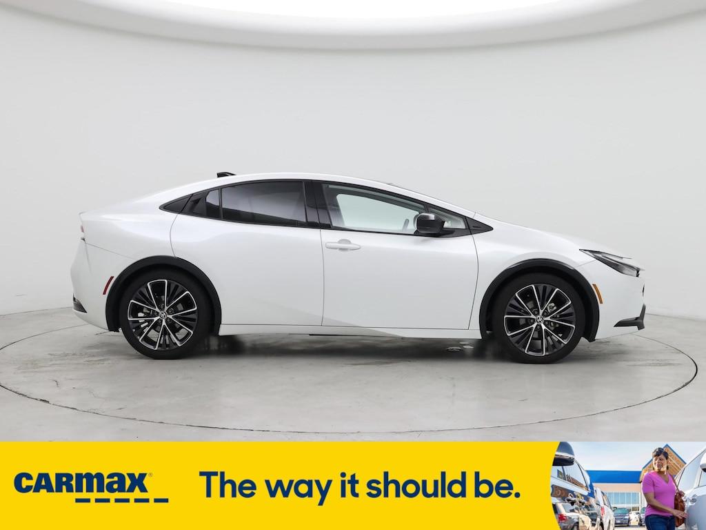 used 2023 Toyota Prius car, priced at $32,998