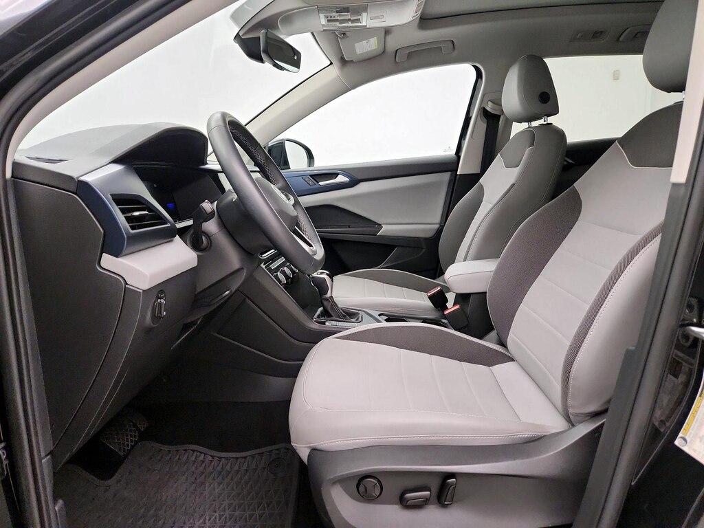 used 2023 Volkswagen Taos car, priced at $21,998