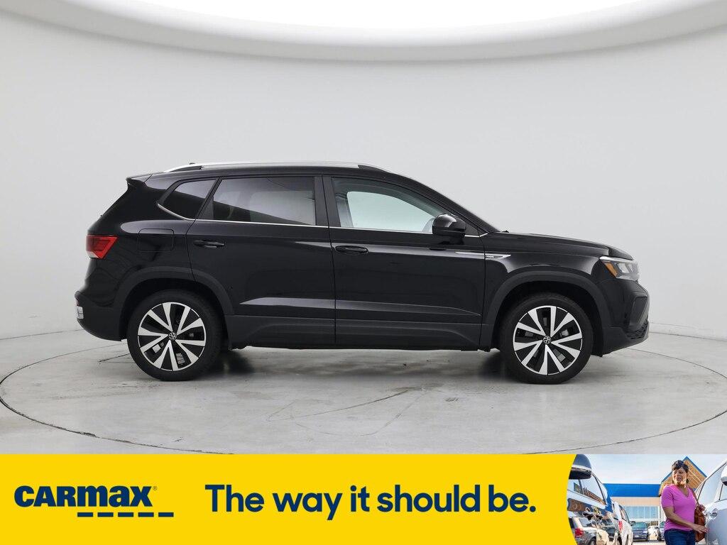 used 2023 Volkswagen Taos car, priced at $21,998