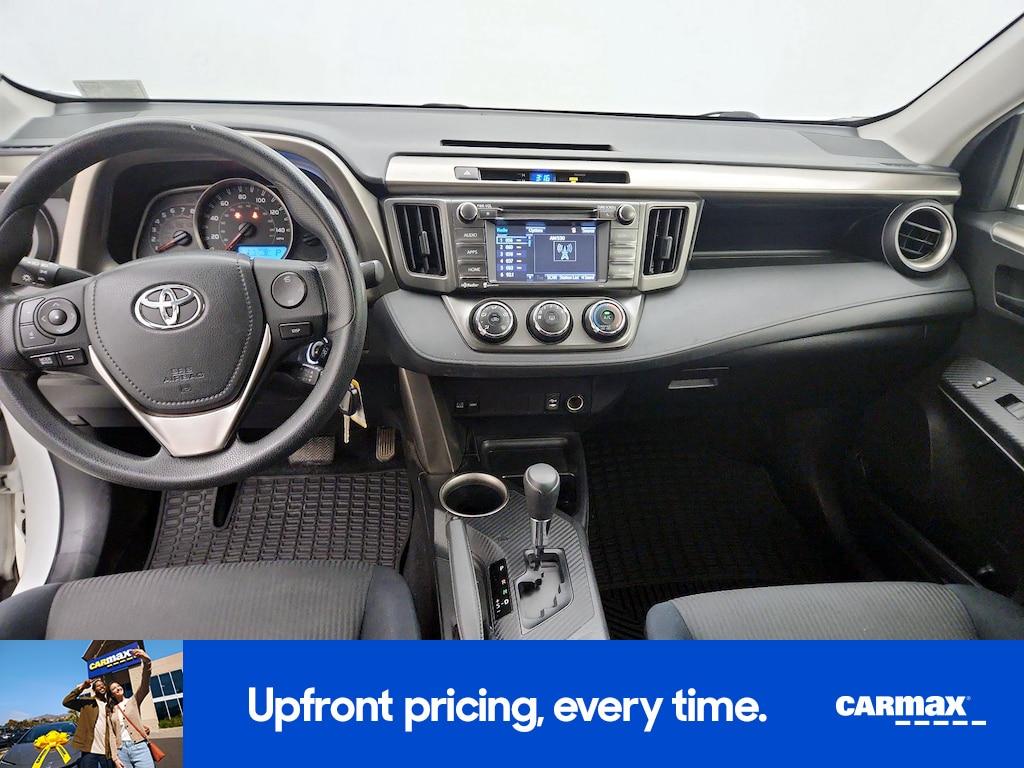 used 2014 Toyota RAV4 car, priced at $15,998