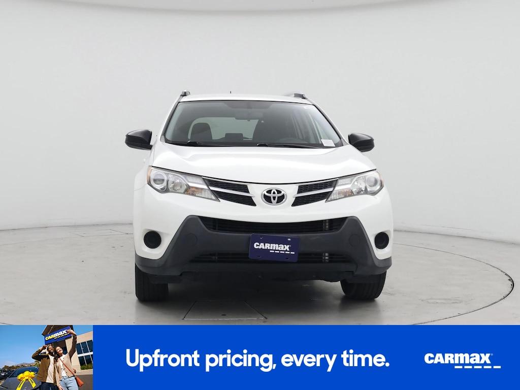 used 2014 Toyota RAV4 car, priced at $15,998