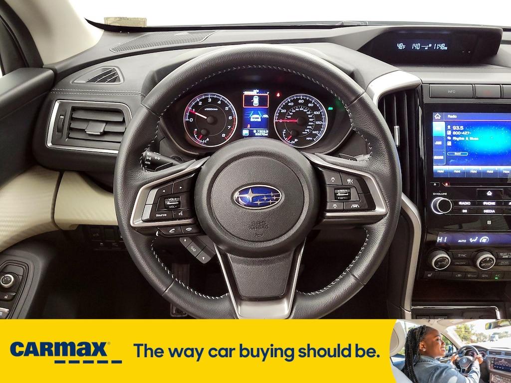 used 2019 Subaru Ascent car, priced at $23,998