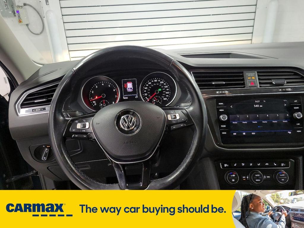 used 2018 Volkswagen Tiguan car, priced at $17,998