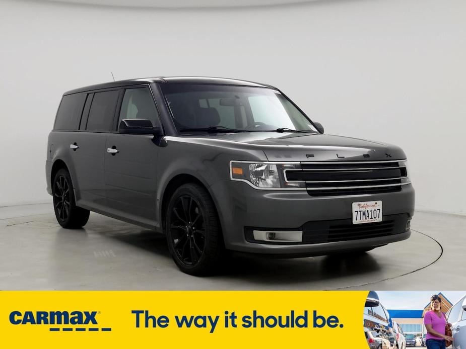 used 2016 Ford Flex car, priced at $15,998