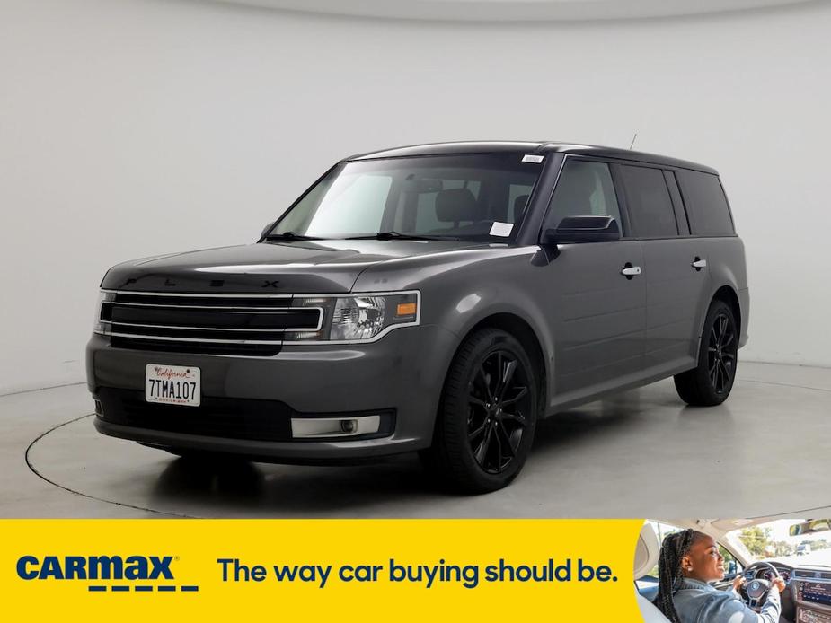 used 2016 Ford Flex car, priced at $15,998