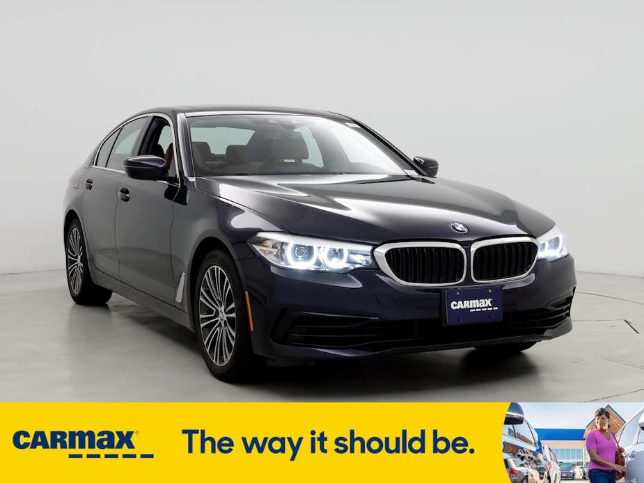 used 2020 BMW 540 car, priced at $35,998