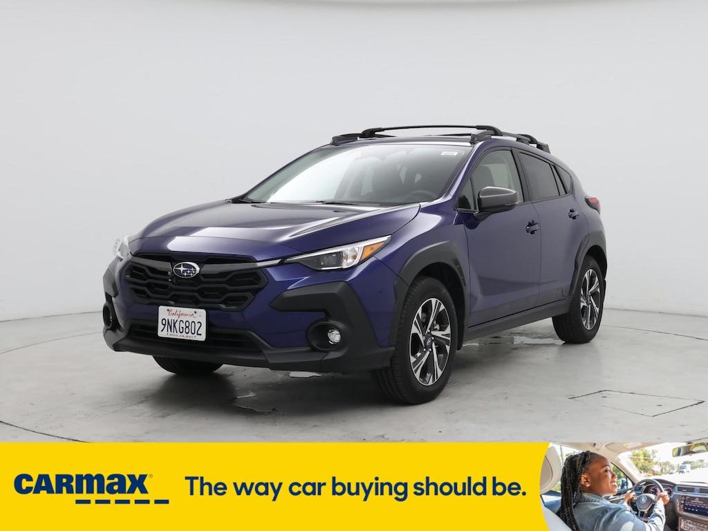 used 2024 Subaru Crosstrek car, priced at $29,998