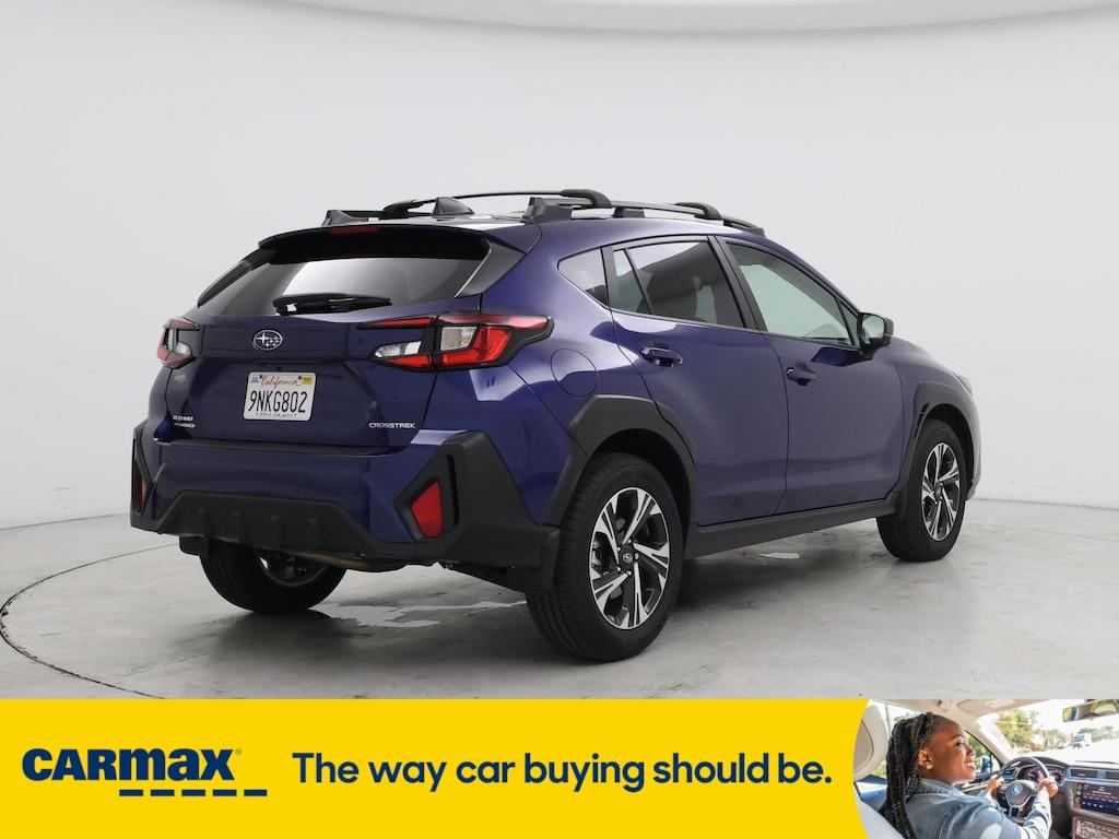 used 2024 Subaru Crosstrek car, priced at $29,998