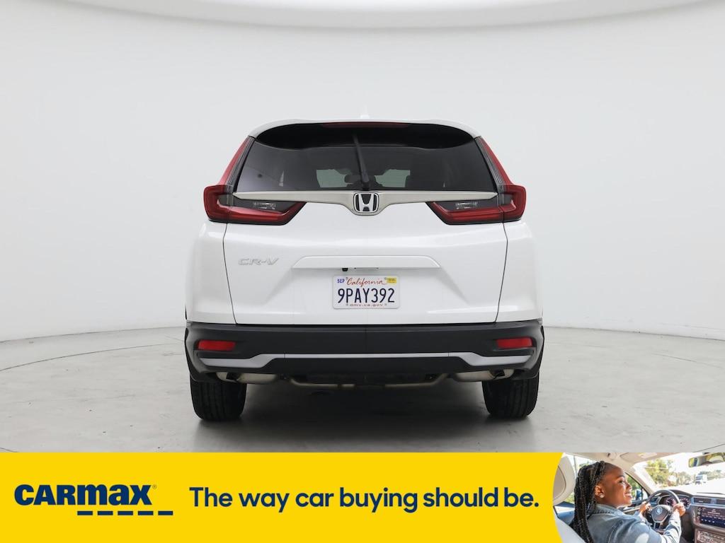 used 2020 Honda CR-V car, priced at $26,998