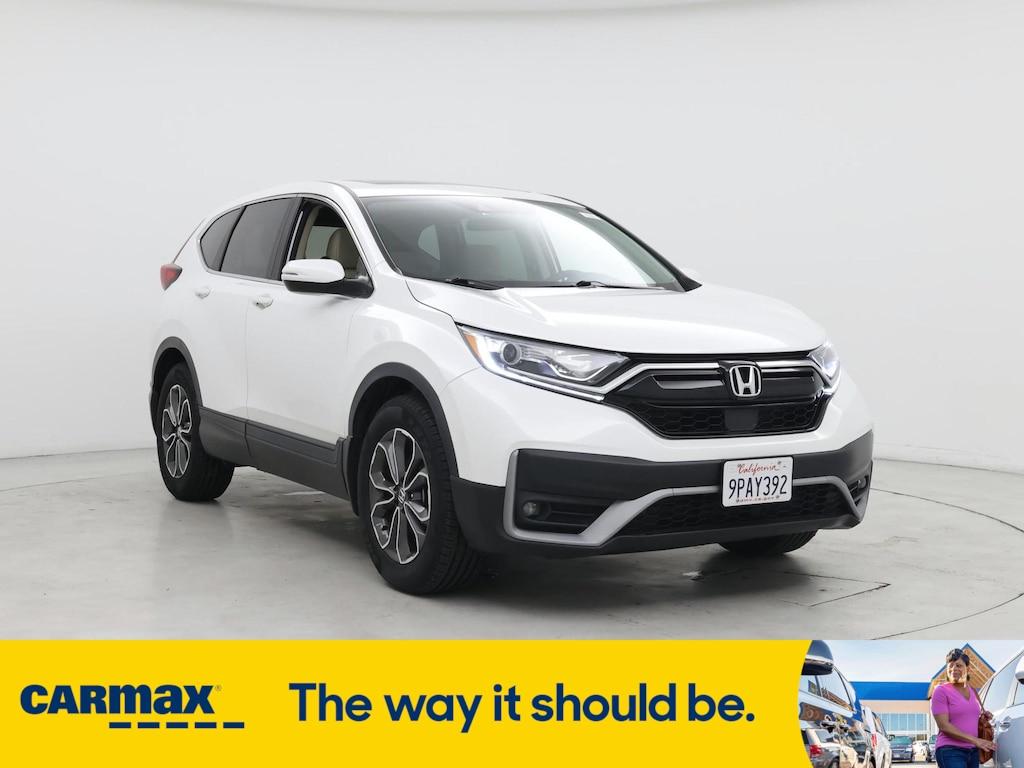 used 2020 Honda CR-V car, priced at $26,998