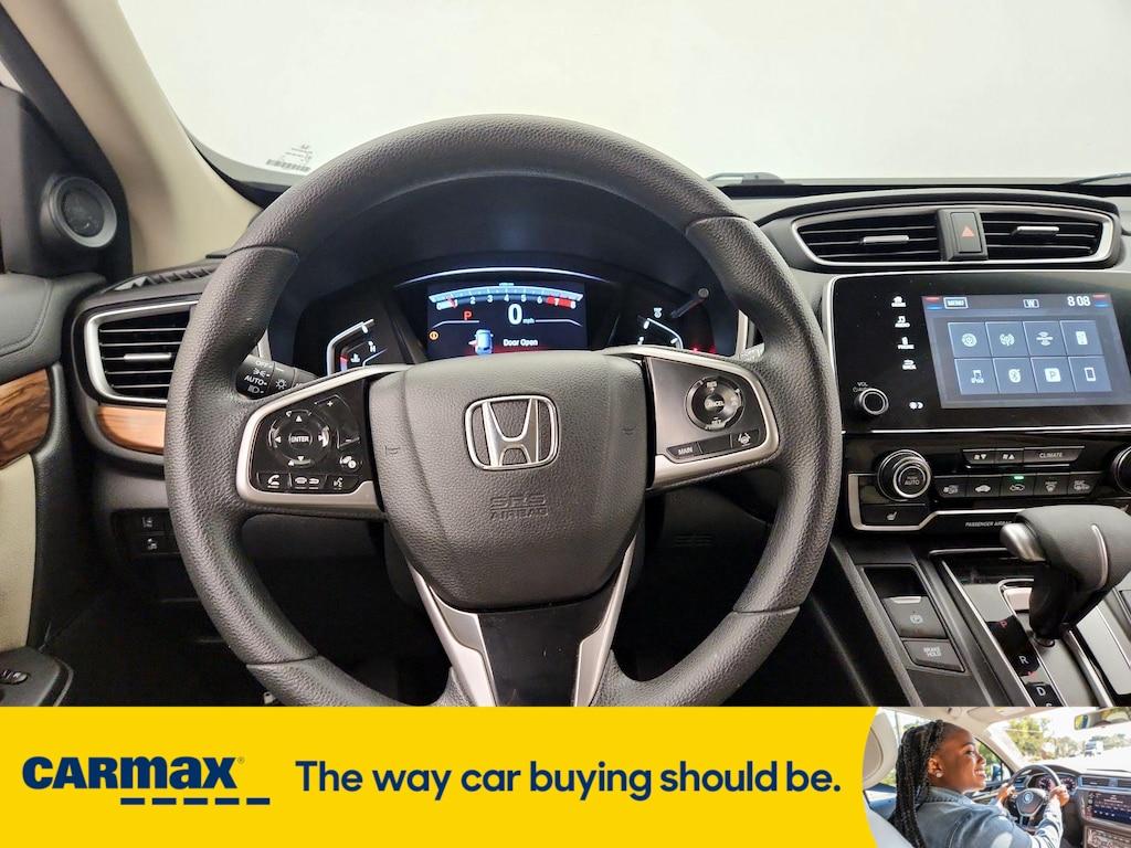 used 2020 Honda CR-V car, priced at $26,998