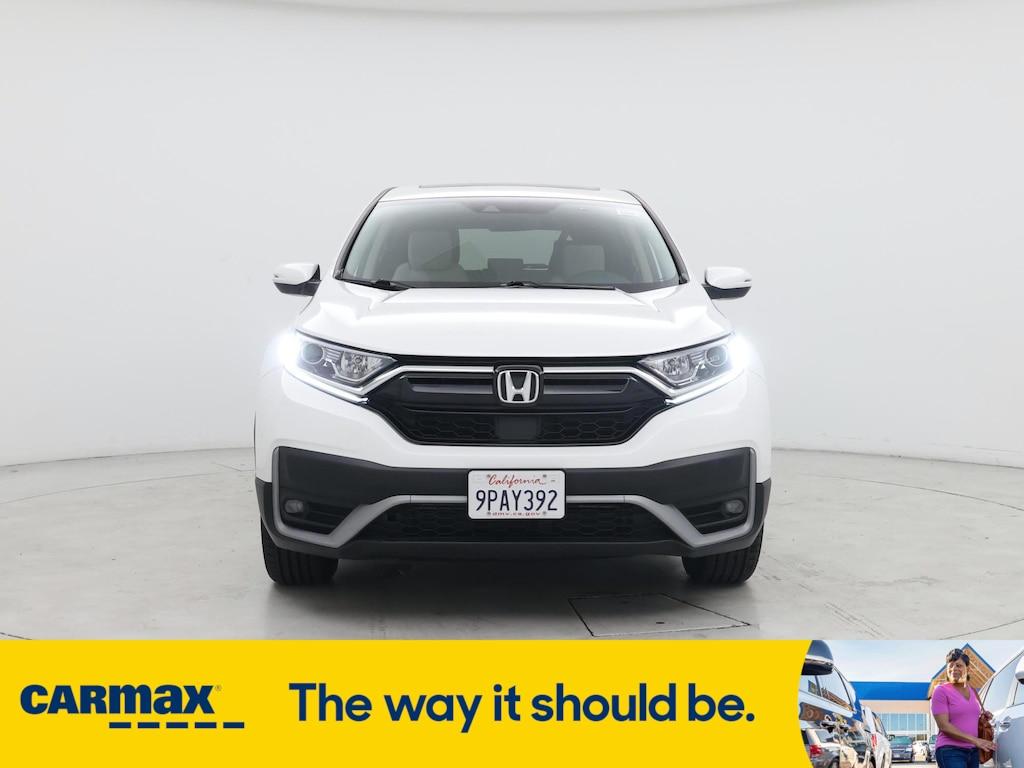 used 2020 Honda CR-V car, priced at $26,998