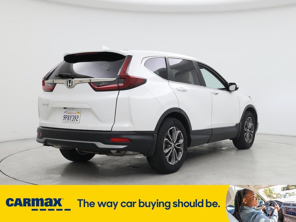 used 2020 Honda CR-V car, priced at $26,998