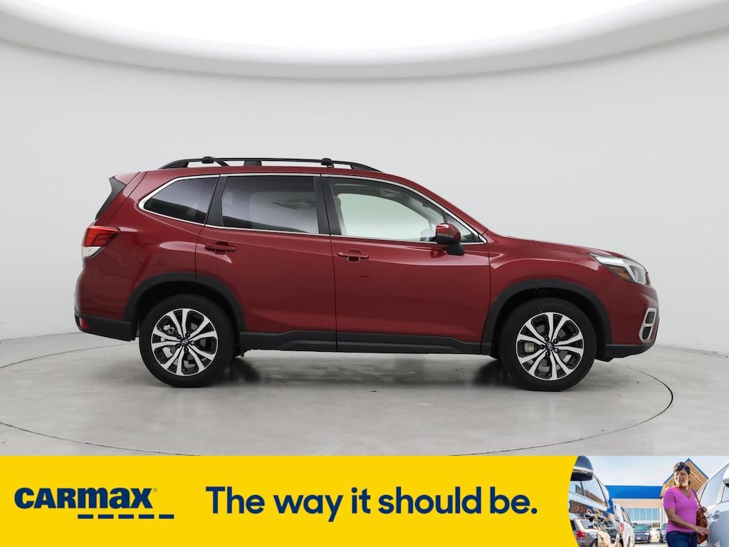used 2019 Subaru Forester car, priced at $26,998