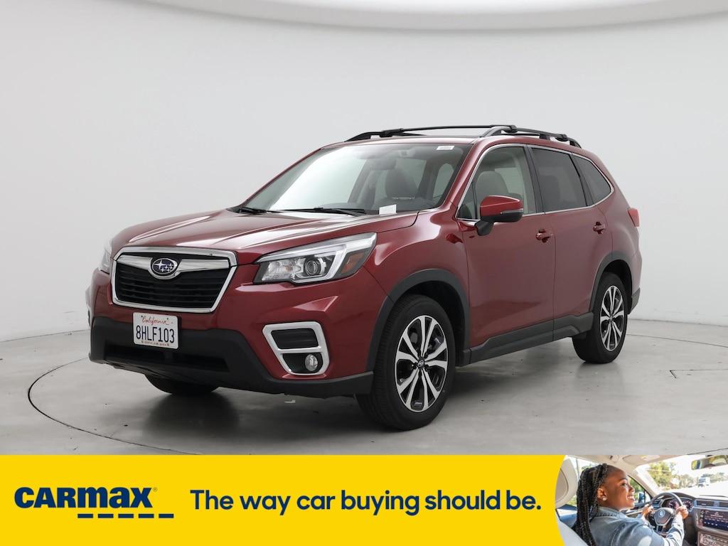 used 2019 Subaru Forester car, priced at $26,998