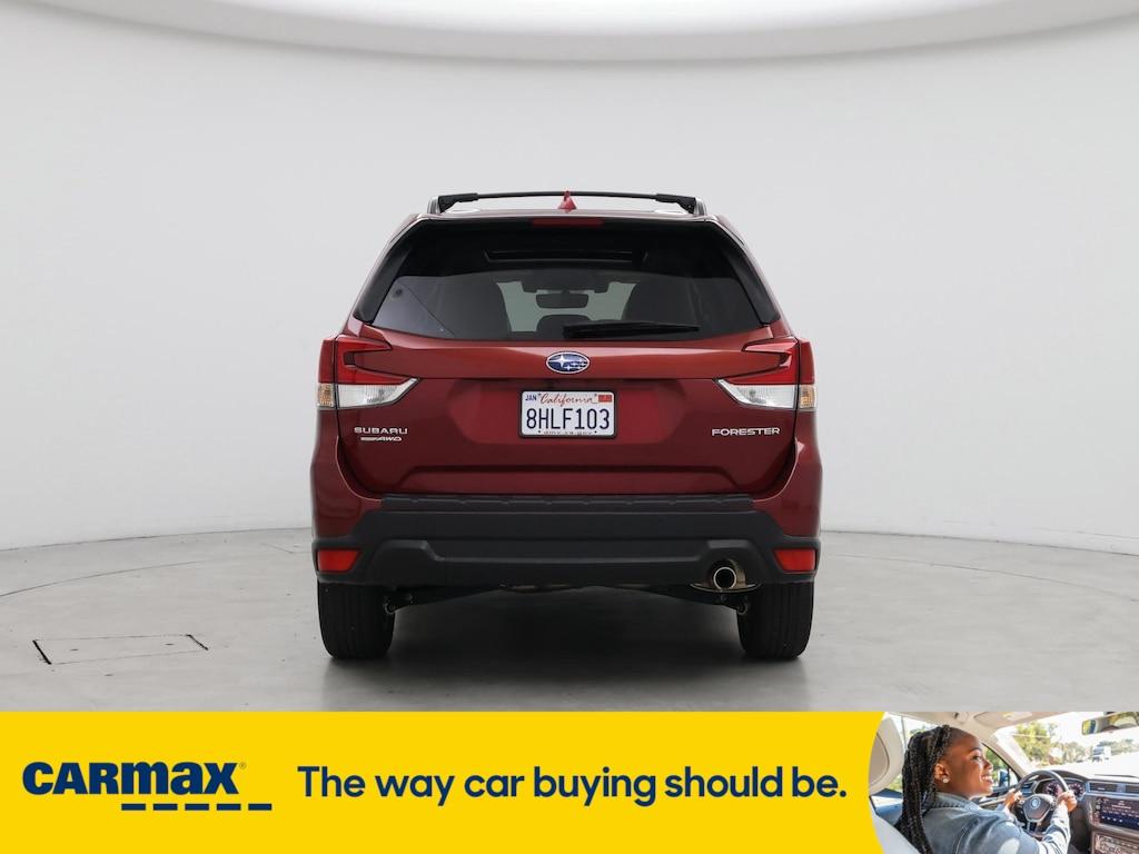 used 2019 Subaru Forester car, priced at $26,998