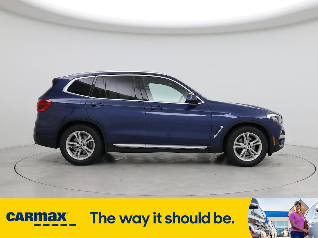 used 2019 BMW X3 car, priced at $21,998