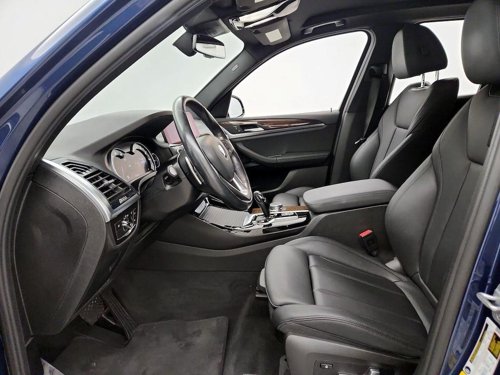 used 2019 BMW X3 car, priced at $21,998
