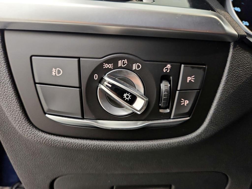 used 2019 BMW X3 car, priced at $21,998