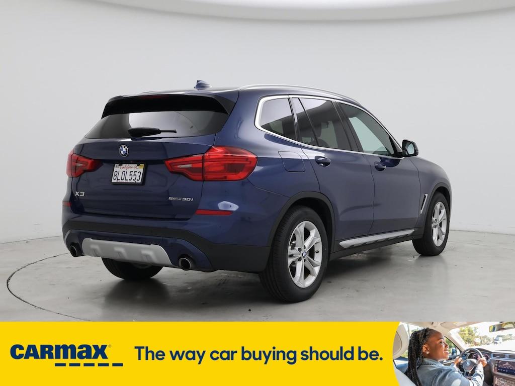 used 2019 BMW X3 car, priced at $21,998