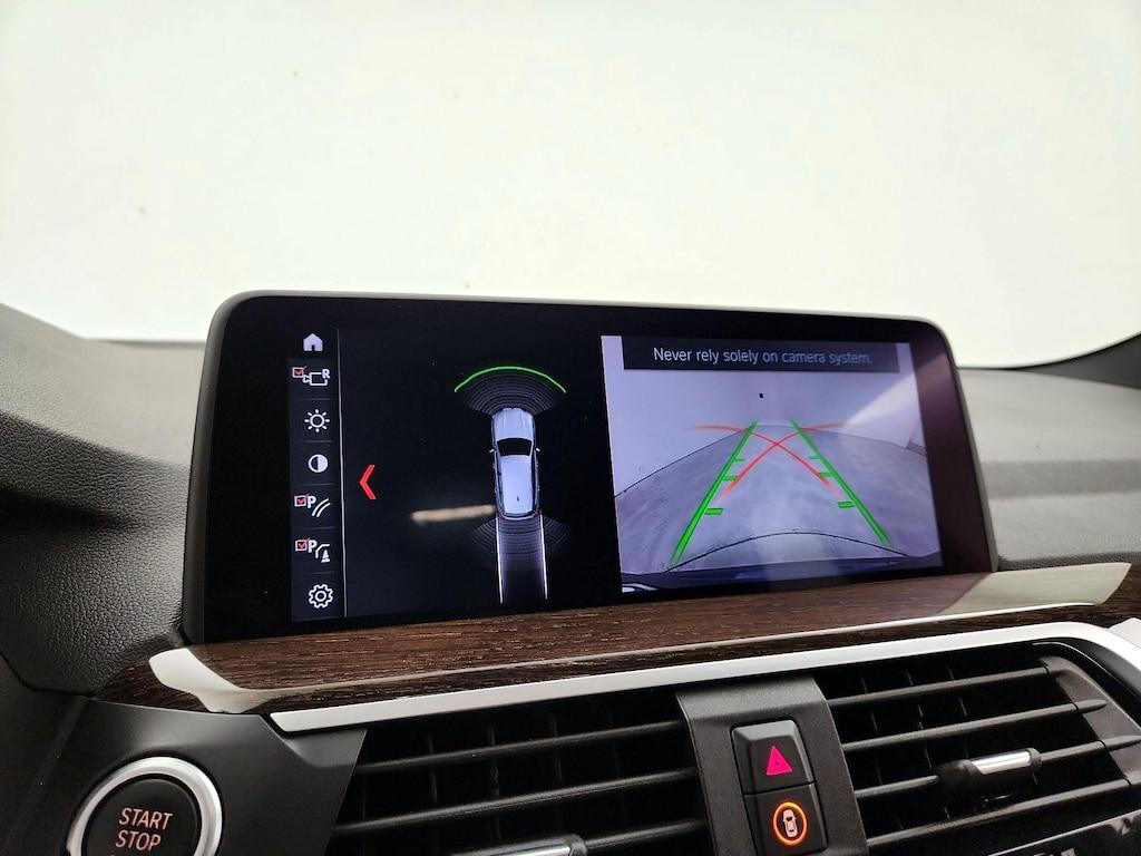 used 2019 BMW X3 car, priced at $21,998