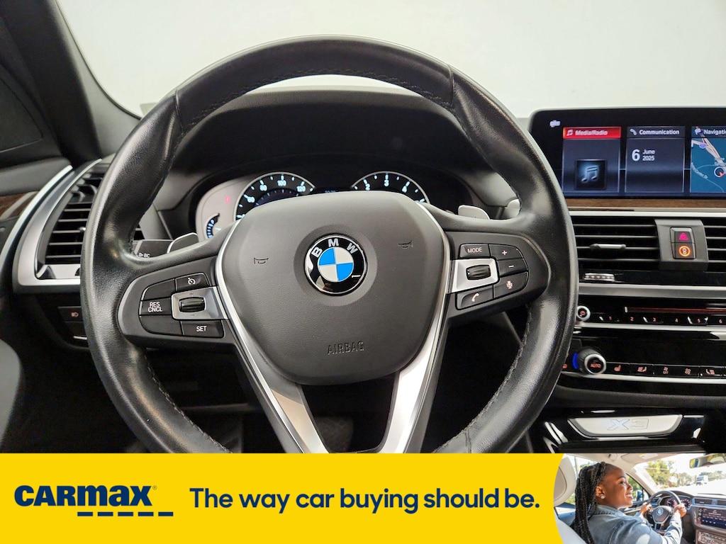 used 2019 BMW X3 car, priced at $21,998