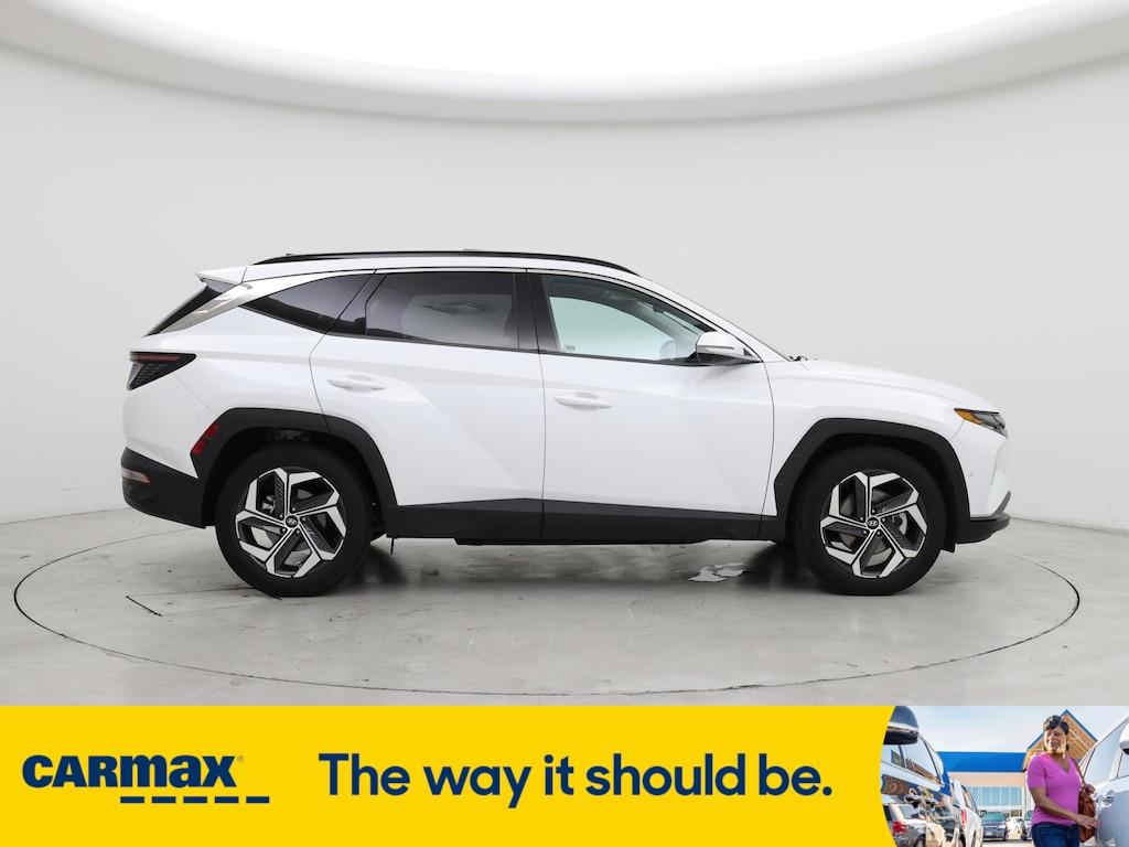 used 2022 Hyundai Tucson car, priced at $25,998