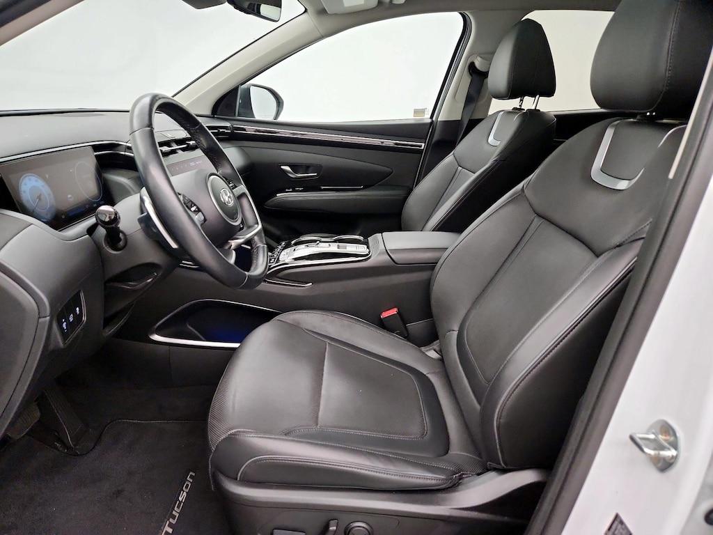 used 2022 Hyundai Tucson car, priced at $25,998