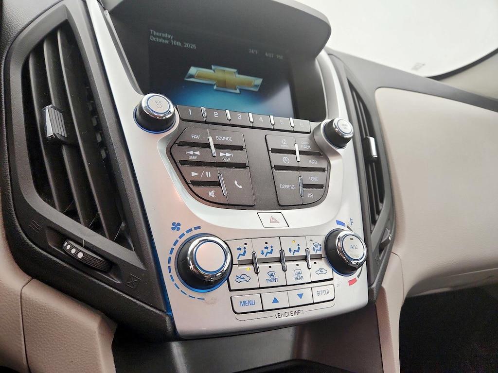 used 2017 Chevrolet Equinox car, priced at $12,998