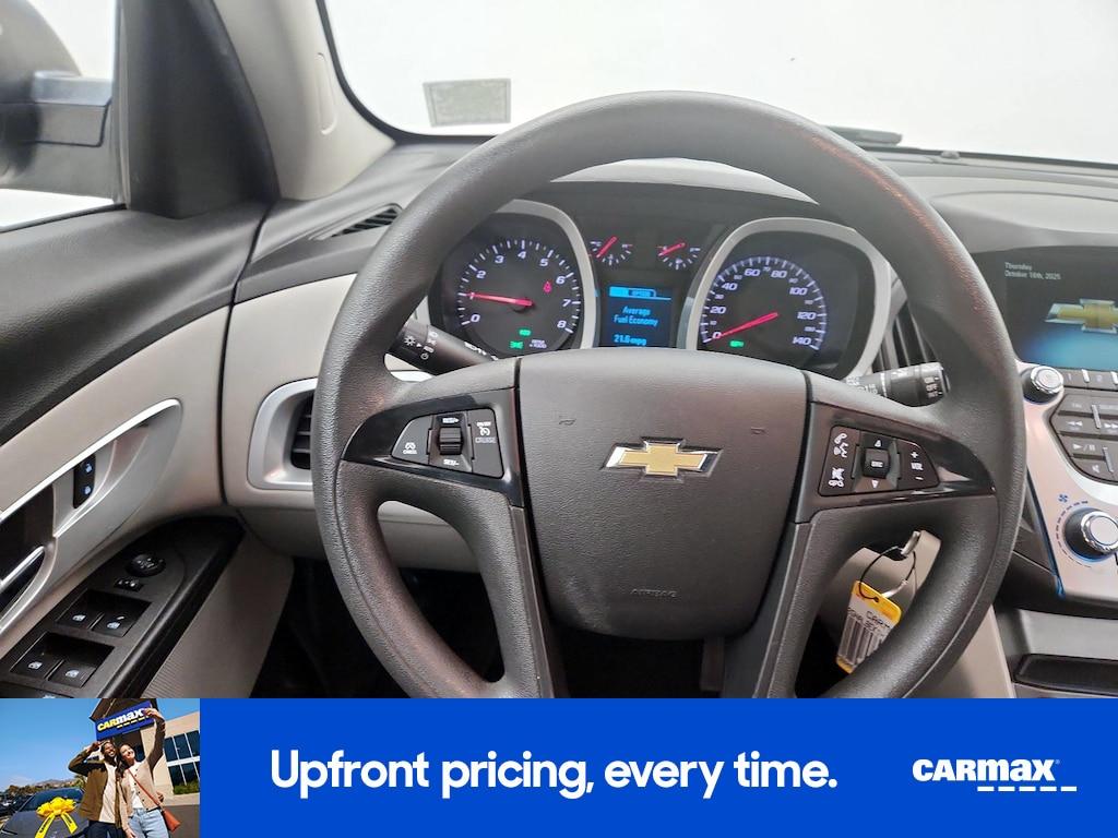 used 2017 Chevrolet Equinox car, priced at $12,998