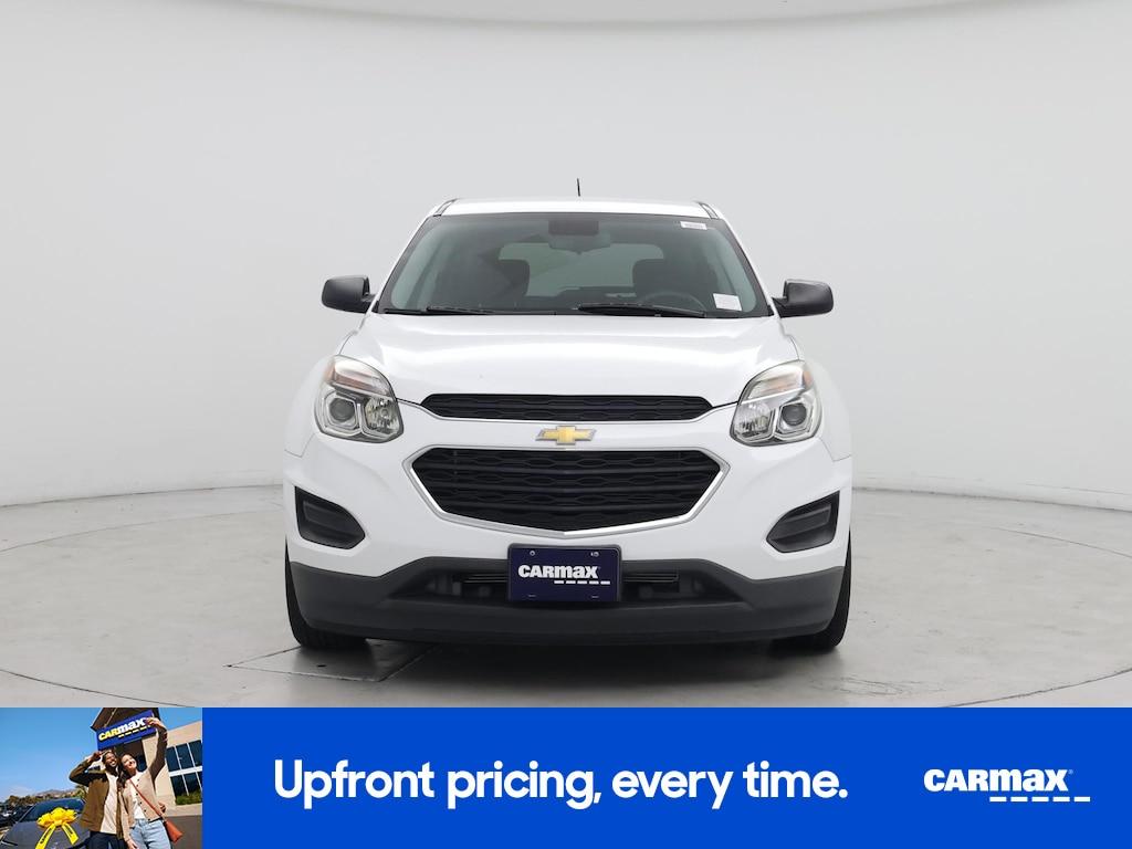 used 2017 Chevrolet Equinox car, priced at $12,998