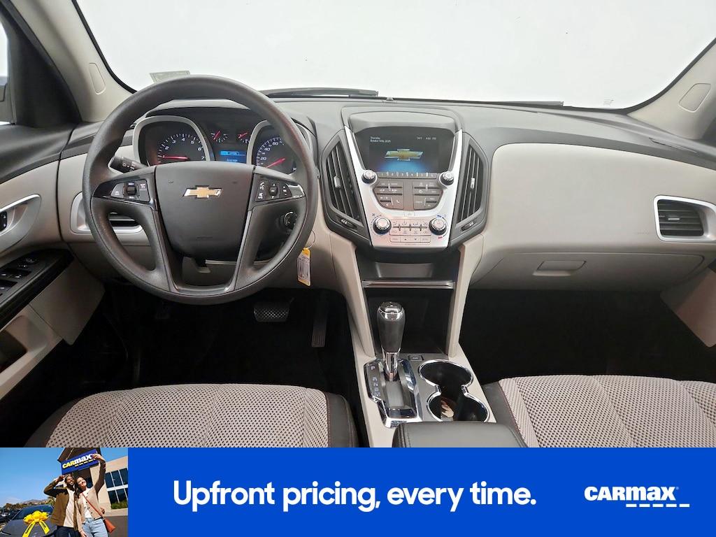 used 2017 Chevrolet Equinox car, priced at $12,998