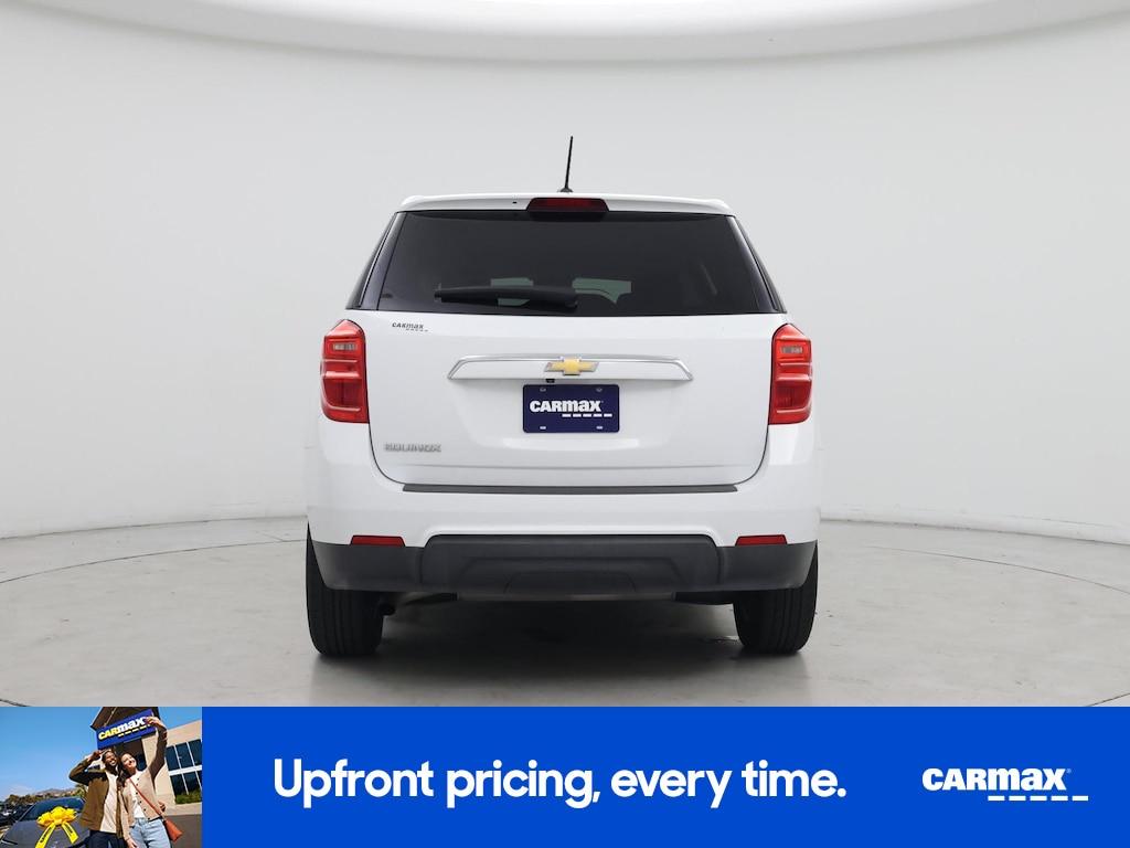 used 2017 Chevrolet Equinox car, priced at $12,998