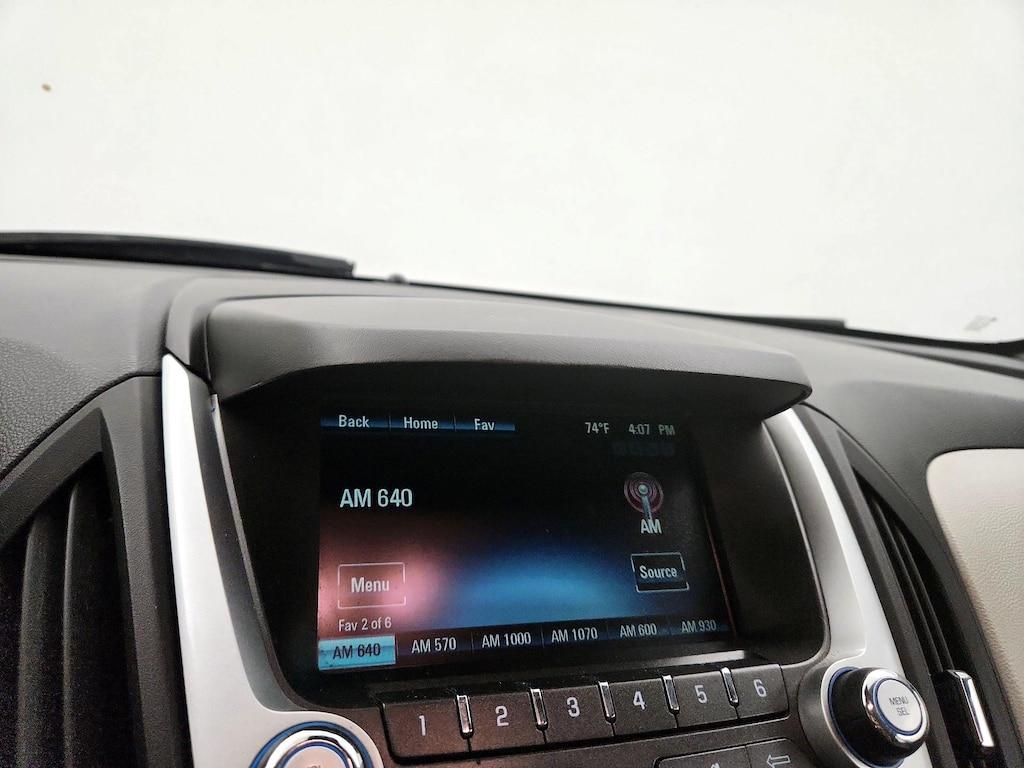 used 2017 Chevrolet Equinox car, priced at $12,998