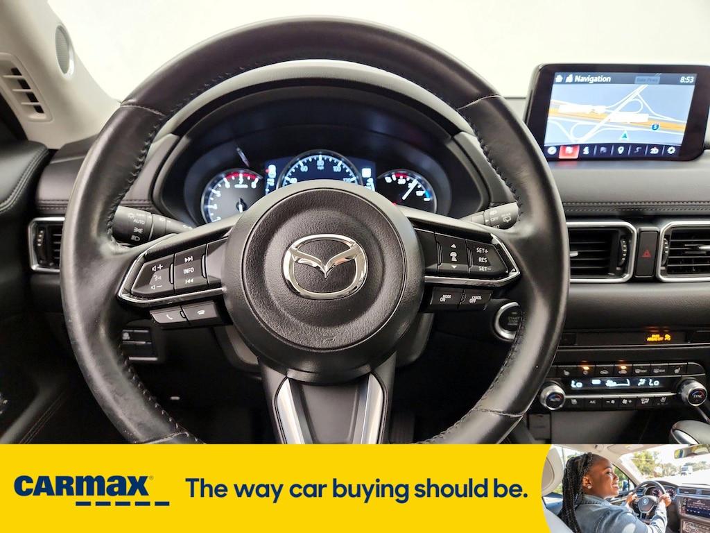 used 2020 Mazda CX-5 car, priced at $26,998