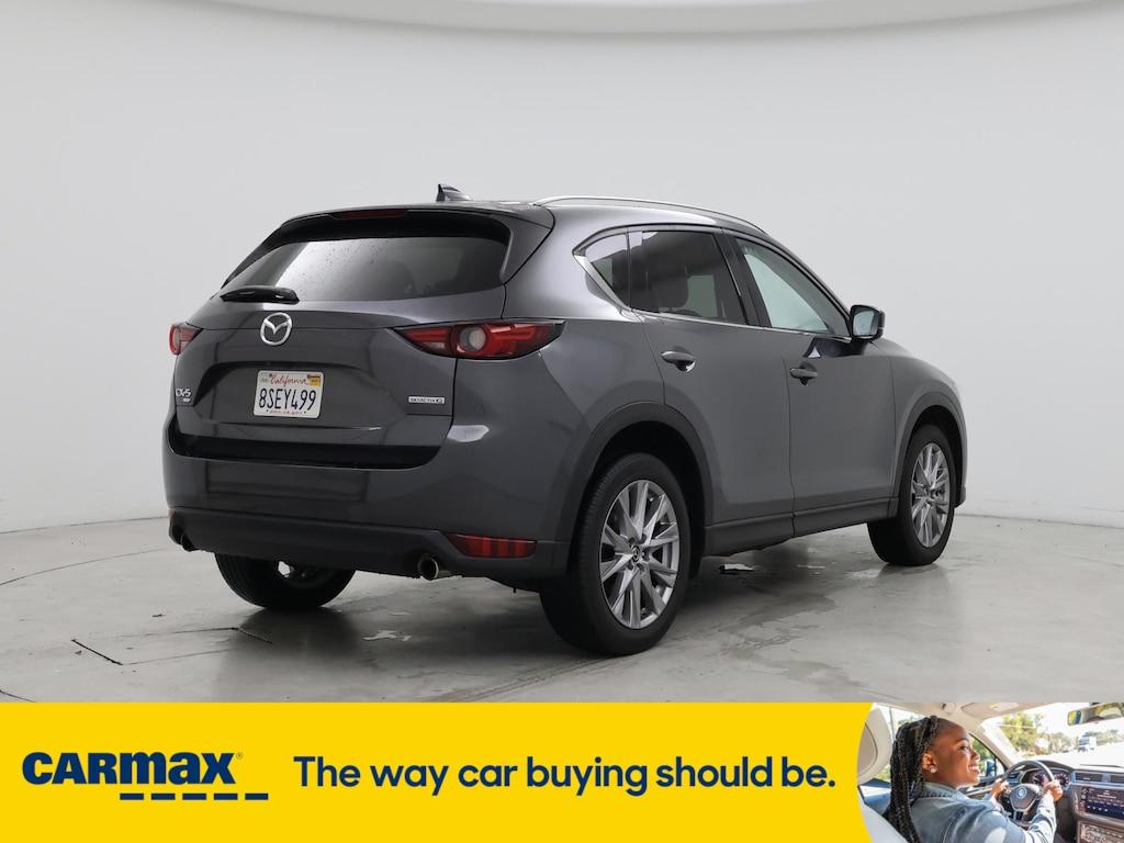 used 2020 Mazda CX-5 car, priced at $26,998