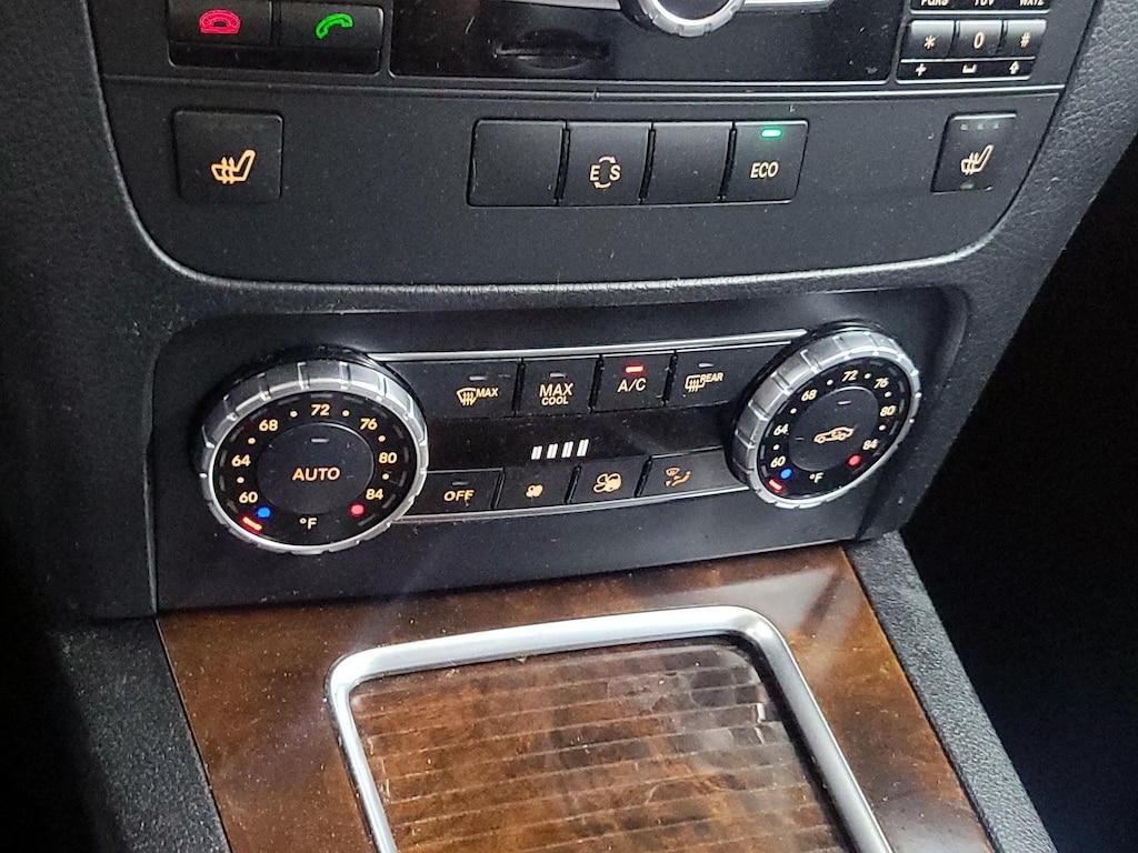 used 2014 Mercedes-Benz GLK-Class car, priced at $13,998