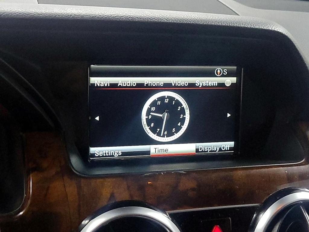 used 2014 Mercedes-Benz GLK-Class car, priced at $13,998